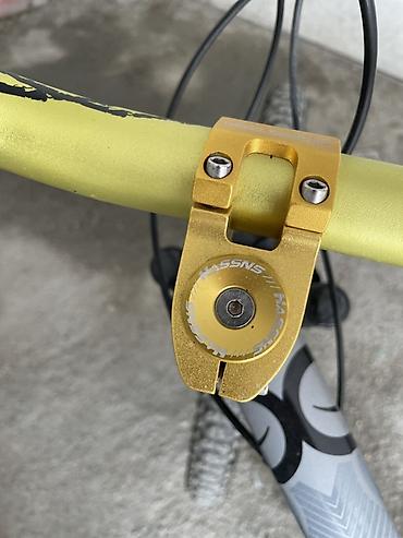 cube analog 27.5: MTB velosiped – FULL BIKE salam velosiped ideal veziyyetdedir problemi — 6