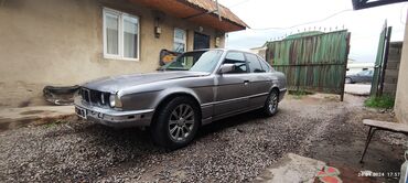 bmw 5 серия: BMW 520: 1991 г., 2 л, Механика, Бензин, Седан