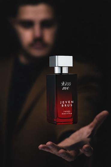 bustqalter: Məhsul: Jeven Brus “Kiss Me” EDP – kişilər üçün ətir Həcm: 50 ml — 7