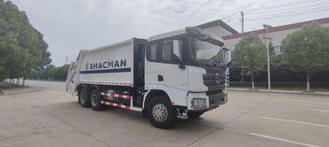 Мусоровозы: Мы являемся прямым продавцом с завода-производителя автомобилей CLW в — 7