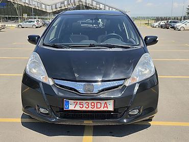 Унаа: Honda Jazz: 2012 г., 1.3 л, Гибрид, Хетчбек — 1