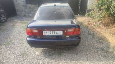 моновпрыск на гольф 3: Mazda 323: 1997 г., 1.5 л, Автоматтык, Бензин