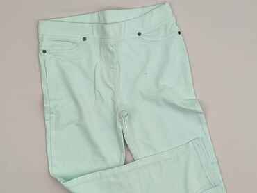 Women: Material trousers for women, HDM, size S (EU 36)
