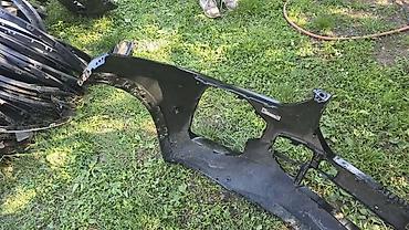 sector expander street: PREDNJI BRANIK G05 MSP ZA BMW X5 | BMW x5 g05 prednji branik MSP — 2