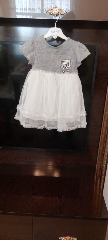 Kostyumlar: Məhsul: Geyim dəsti – kişi kostyumları və uşaqlar üçün paltarlar - — 14