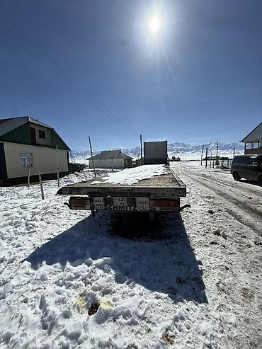 Тягачи: Тягач, Volvo, 2003 г., Шторный — 5