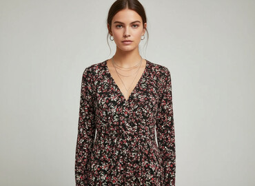 sukienki sweterkowe plus size: GREY WOLF, Сукня жіноча, розмір S
