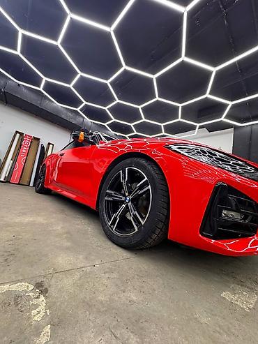 Другие автоуслуги: Профессиональная оклейка - Виниловая оклейка кузова: частичная и — 9