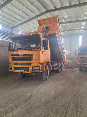 услуги эвакуатора круглосуточна: Услуги самосвала Shaanxi (Shacman) 6x4 - Тип: карьерный/строительный
