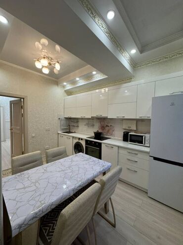 авангард монако: 2 комнаты, Агентство недвижимости, Без подселения, С мебелью полностью