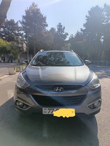 Hyundai: Hyundai ix35: 2 l | 2010 il