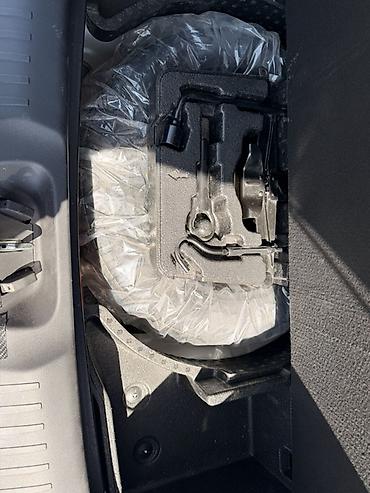 докатки: Changan CS35: 2020 г. — 2