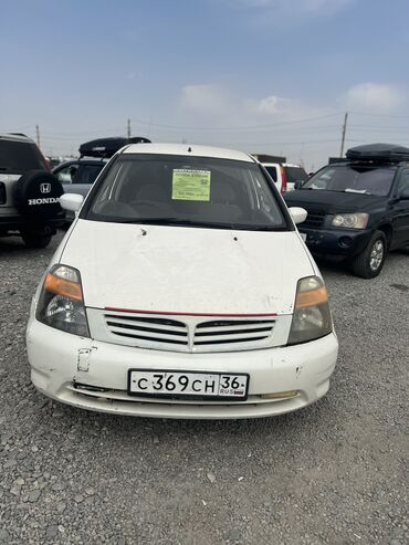 обмен на авто с доплатой: Honda Stream: 2000 г., 1.7 л, Автомат, Газ, Минивэн