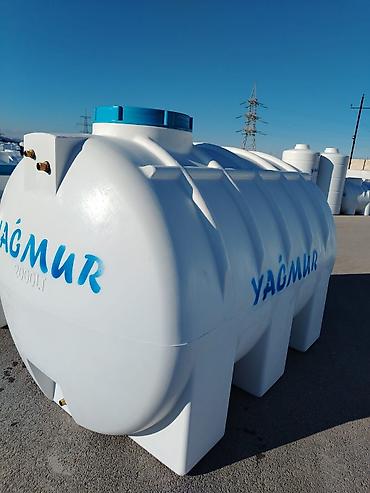 Baklar və çənlər: Bak, Plastik, 1000 l l — 7