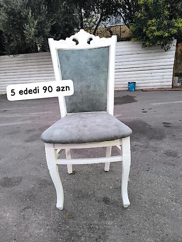 Qonaq otağı üçün, İşlənmiş, Stul lalafo.az -da Qonaq otağı üçün, İşlənmiş, Stul