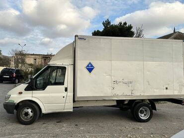 Ford: Ford Transit: 2.4 l | 2004 il 545000 km — 8