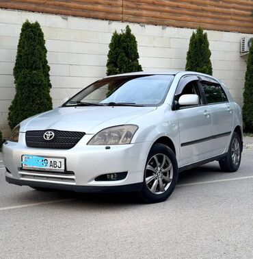 зеркало заднего вида нексия: Toyota Corolla: 2003 г., 1.6 л, Автомат, Бензин, Хэтчбэк