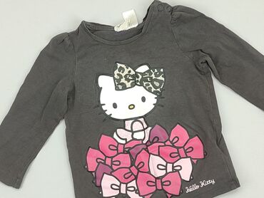 Koszulki i Bluzki: Bluzka, H&M, 6-9 m, stan - Dobry