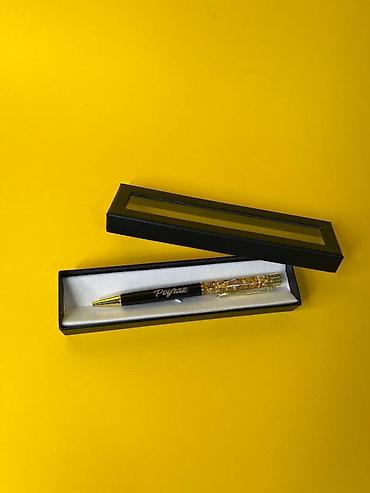 bizon promo: Metal qələm üzərinə istənilən yazının yazılması. Köynək, Fincan, Çanta — 7