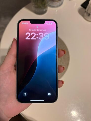işlənmiş dinamiklər: IPhone 14, 256 GB, Göy, Sənədlərlə