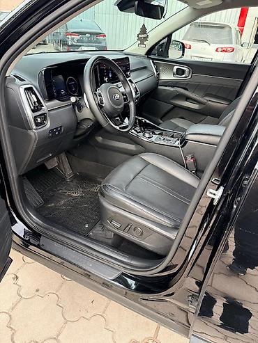 Kia: Kia Sorento: 2021 г., 2.2 л, Автомат, Дизель, Кроссовер — 9