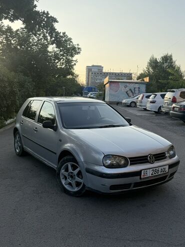 рейка гольф: Volkswagen Golf: 1999 г., 1.6 л, Механика, Бензин, Хетчбек