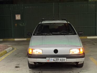 Volkswagen: Volkswagen Passat Variant: 1988 г., 1.8 л, Механика, Бензин, Универсал — 6
