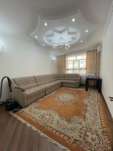 Продажа квартир: 3 комнаты, 90 м², Элитка, 9 этаж, Евроремонт — 6
