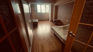 Долгосрочная аренда комнат: 48 м², С мебелью — 3