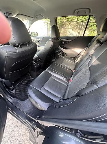 Subaru: Subaru Outback: 2019 г. — 4