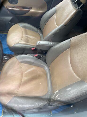 Daewoo: Daewoo Matiz: 2003 г., 0.8 л, Автомат, Бензин, Хэтчбэк — 11