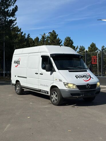 зарядные устройства бишкек: Mercedes-Benz Спринтер: 2006 г., 2.2 л, Механика, Дизель, Бус