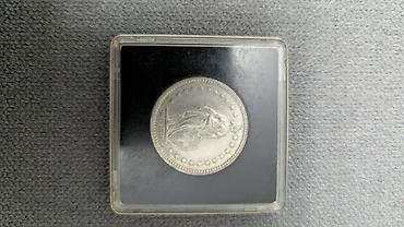 франк: Продаю серебряную Швейцарскую монету 2 франка. Вес 10гр. Диаметр 27.4 — 1