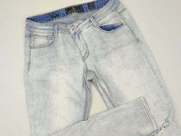 river island jeansy damskie: Jeans, Medicine, XL (EU 42), condition - Good