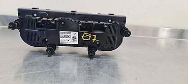 pezo 1: PREKIDAČ KLIME ZA VOLKSWAGEN GOLF 7 - 5G0907426M | Prekidač klime — 2
