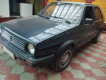 Volkswagen: Volkswagen Golf: 1990 г., 1.8 л, Механика, Бензин, Хэтчбэк