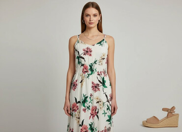 sukienki na wesele marszczone: J. Stars, Women`s dress, size S