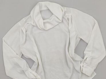 bluzki boho plus size: Women's blouse, size XL (EU 42)