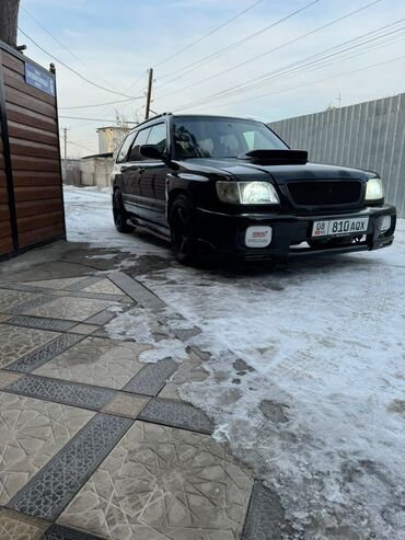 передний бампер субару форестер: Subaru Forester: 2000 г., 2 л, Механика, Бензин, Кроссовер