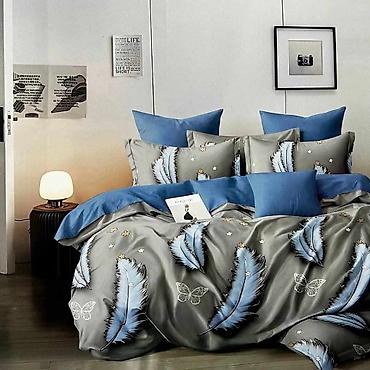 Posteljina: ✨ Dvobojna posteljina 💫 🔹 Visokokvalitetni materijali za maksimalnu — 5