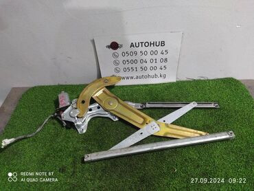 стеклоподъемник нексия 2: Стеклоподъемник TOYOTA Raum EXZ10 5E-FE 1 2000 (б/у)