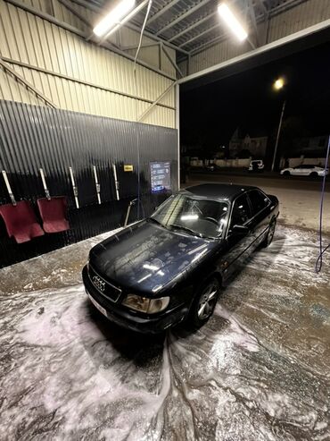 Audi: Audi A6: 1995 г., 2.6 л, Механика, Бензин, Седан — 7