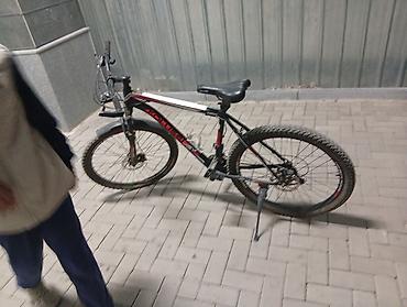 фикс колосси: Горный велосипед Kolossi K2611 - Диаметр колёс: 26" - Рама: стальная — 1