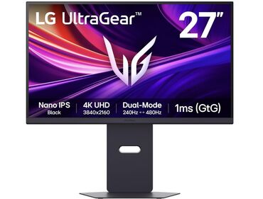 Мониторы: Монитор, LG, Новый, 27" - 28"