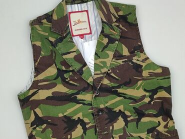 hello kitty spodnie hm: Kamizelka męska Joe Browns – wzór moro - Marka: Joe Browns