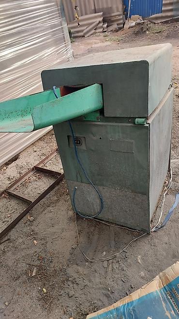 кой кыркан апарат: Срочно продаю сенодробилку. работает от 220w. (однофазка) Отличный — 2