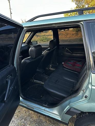 на bmw g30: УАЗ : 1989 г., 1.8 л, Механика, Бензин, Универсал — 6