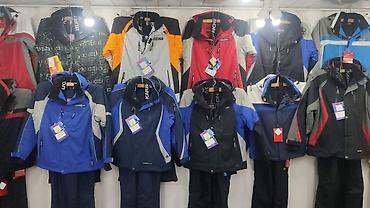 Куртки: Зимняя Куртка Columbia Omni-Tech Мембрана 15К Флисовый утеплитель — 22