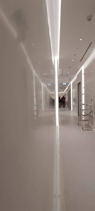 Ремонт под ключ: Ремонт квартири пот кулюч - Типы потолков: одноуровневые гладкие — 66