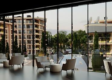 центр: 2 комнаты, 68 м², 2 этаж, ПСО (под самоотделку) — 7